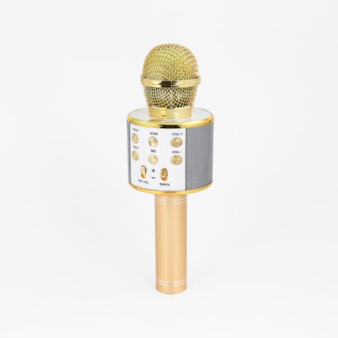 2-min Wireless Karaoke Microphone