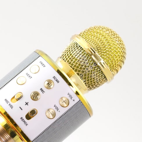 1-min Wireless Karaoke Microphone