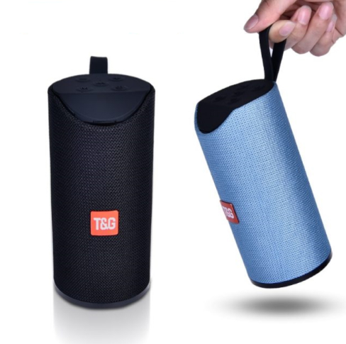 7 Bluetooth Portable Speaker