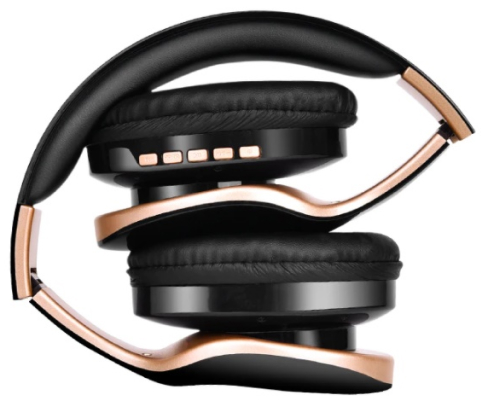 4_LI 2 Wireless Foldable Gaming Headphones