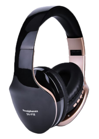 headphones2 Wireless Foldable Gaming Headphones