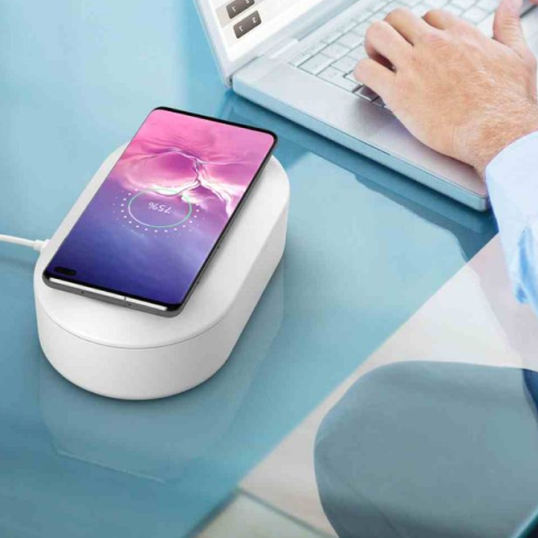 3 UV Sterilizer with Charger Box