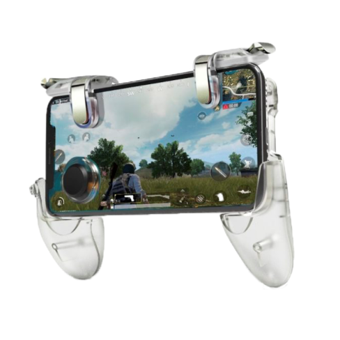 1 Integrated Handheld Mobile Game Controller
