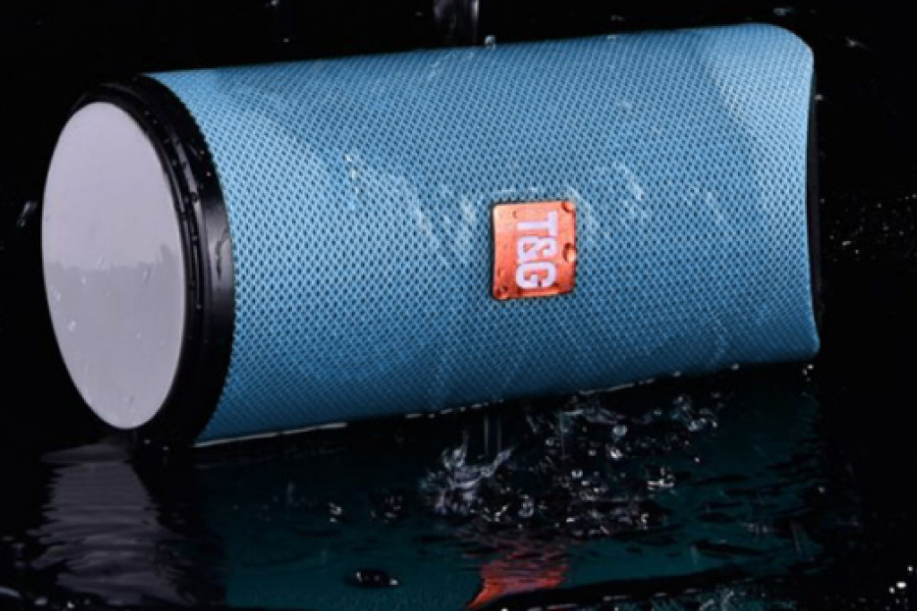 bluetooth portable speaker with radio