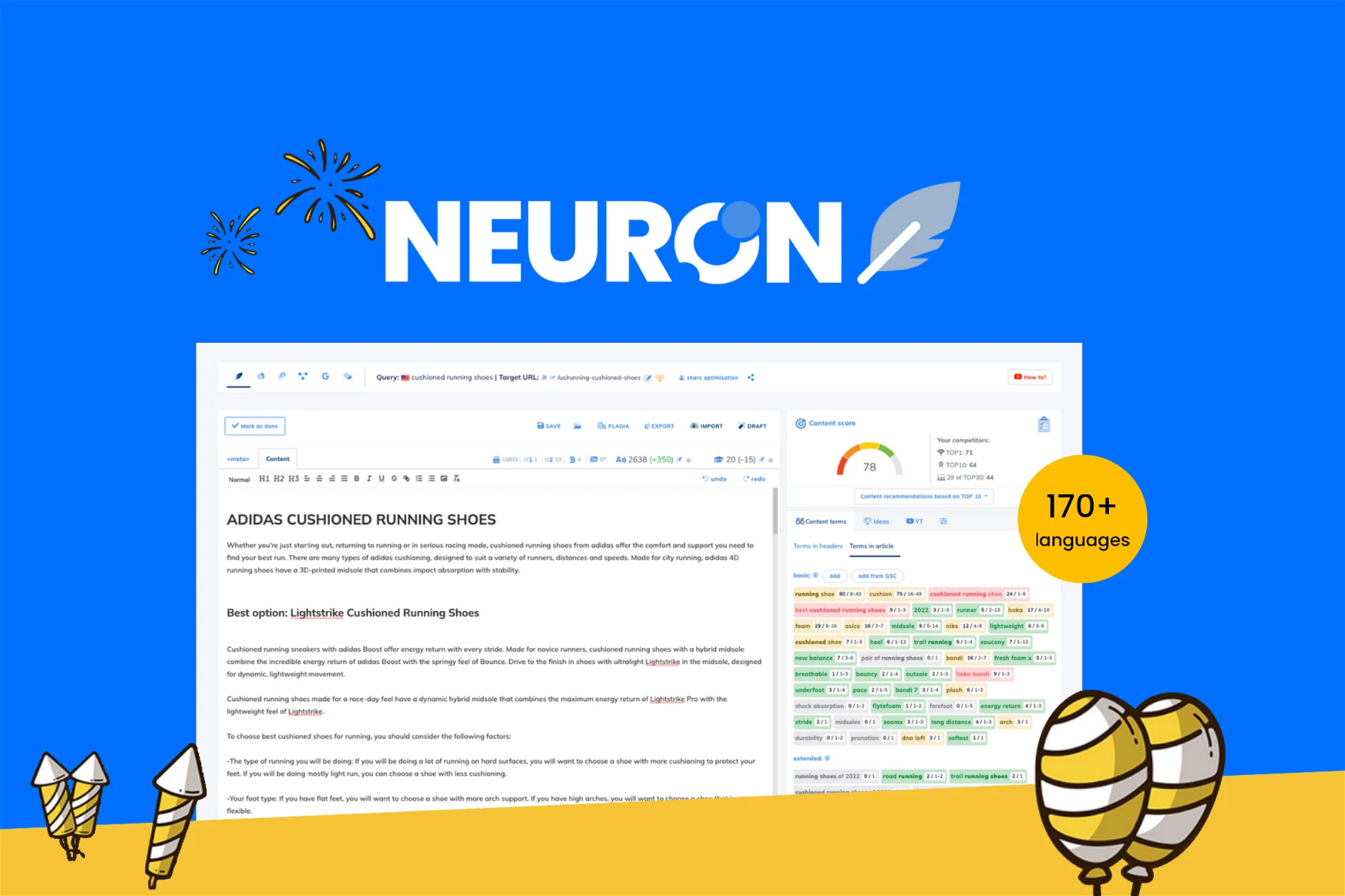 NeuronWriter review