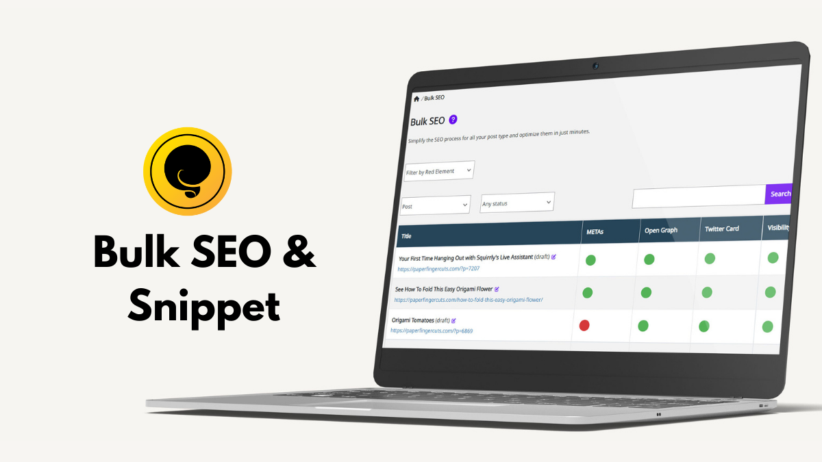 Seo Plugin By Squirrly Seo | Squirrly Seo Plugin