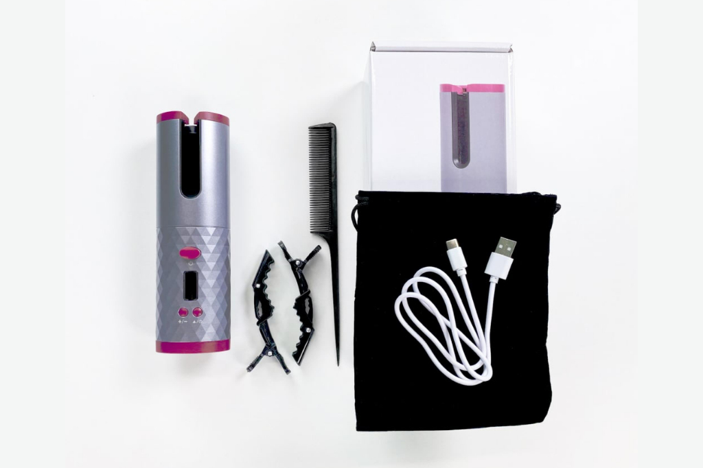 best auto hair curler