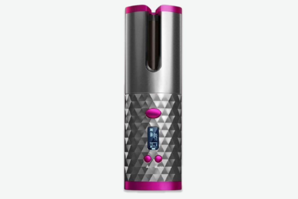 best cordless automatic hair curler