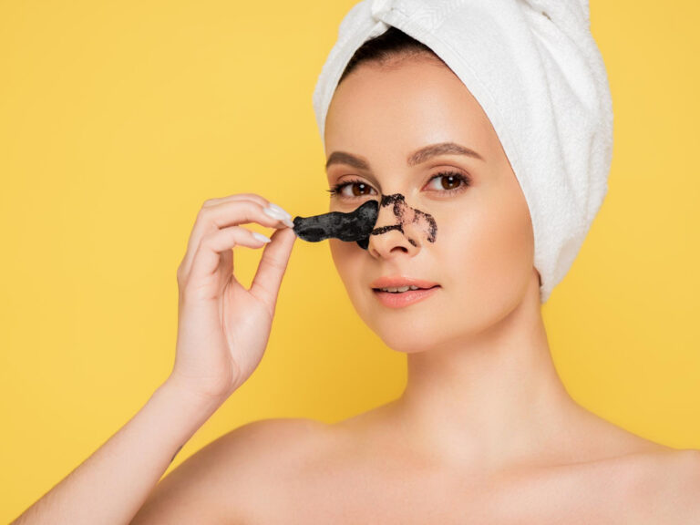 Electric Blackhead Remover Nose Cleaner