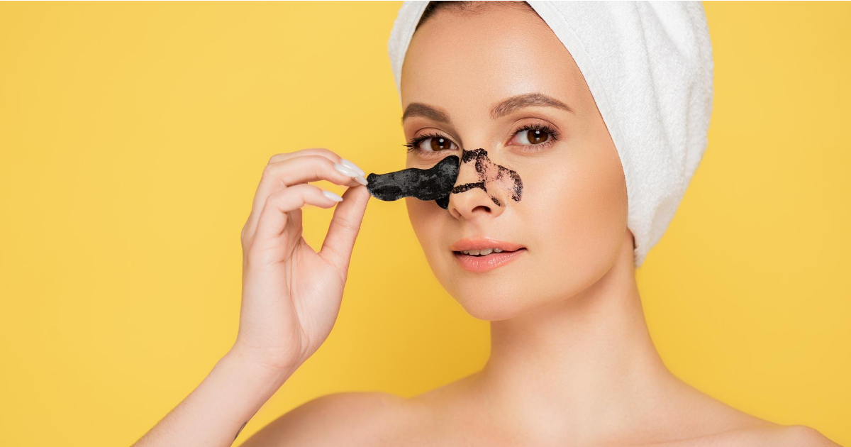 electric blackhead remover nose cleaner