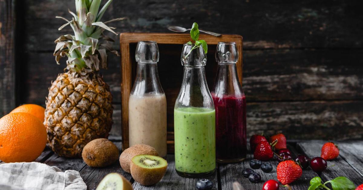 fresh juice portable blender